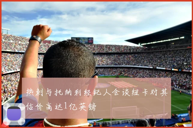 热刺与托纳利经纪人会谈纽卡对其估价高达1亿英镑